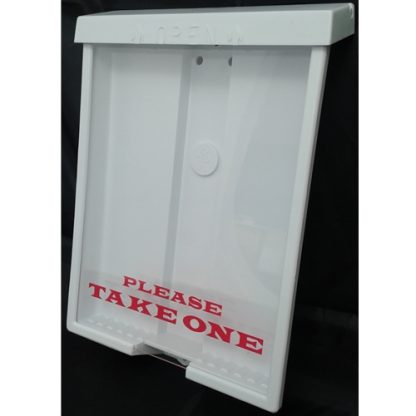 Outdoor Brochure Holders