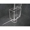 Plastic Donation Boxes