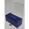 DB854SE - 8.5" X 4 X 4" - Clear