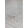 DB88 - 8" X 8" X 8" - Clear