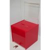 DB88 - 8" X 8" X 8" - Clear