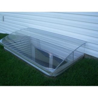 Custom Window Well Covers