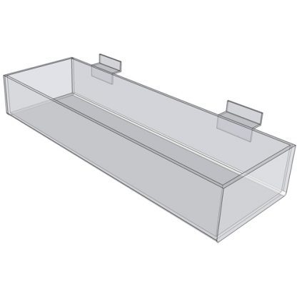 2214 - 12" X 4" X 2" - Counter Top Without Feet