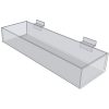 2223 - 20" X 8" X 2" - Slat Wall