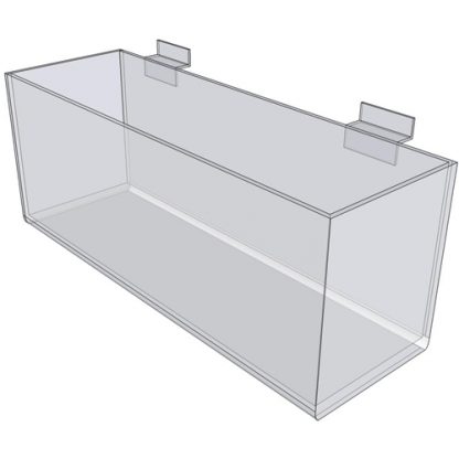 2224 - 16" X 8" X 5 1/4" - Slat Wall