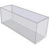 2226 - 8" X 4" X 4" - Slat Wall