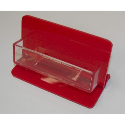 BC1H - Horizontal Business Card Holder