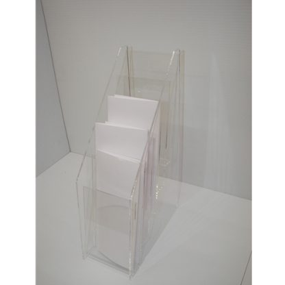 5 Tier Brochure Holder