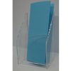 FSBHG48 - 4" x 8" (Portrait) - FSBHG4080 with Horizontal Business Card Holder