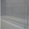 WM2Mag25D - 9" X 11" X 2 Pocket (Portrait - 2 1/2" Deep Deluxe) - Slat Wall Mount