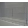 WM2Mag25D - 9" X 11" X 2 Pocket (Portrait - 2 1/2" Deep Deluxe) - Slat Wall Mount