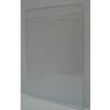 WM8511S3STN - 8.5" X 11" (Portrait - "Mini Pocket" Sign Holder with Screw Holes) - Without Tape