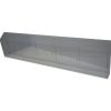 WM5Mag2 - 9" X 11" X 5 Pocket (Portrait - 2" Deep) - Screw Hole Mount