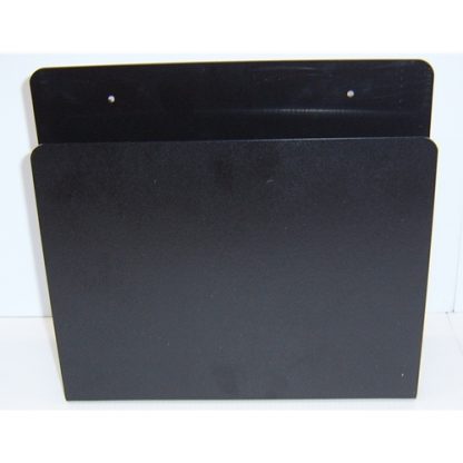 CH151 - 15.5" X 11" X 1" - 1/8" Black ABS