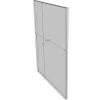 8.5 x 11 wall sign holder (Portrait - Flush Sign Holder Only)-0