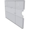 WM8555CKH - 8.5" X 5.5" (Landscape - C-Style - with Keyholes)-4580