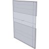 WM8511CV - 8.5" X 11" (Portrait - C-Style with Velcro)-0