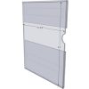 WM8511CV - 8.5" X 11" (Portrait - C-Style with Velcro)-4615