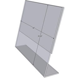 TB1185 - 11" X 8.5" angle tilt (Landscape)-0