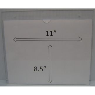 3 Sides Closed with Screw Holes