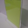 TStand8514F3STN - 8.5" X 14" (Portrait - "Mini Pocket" T Stand Sign Holder) -4944